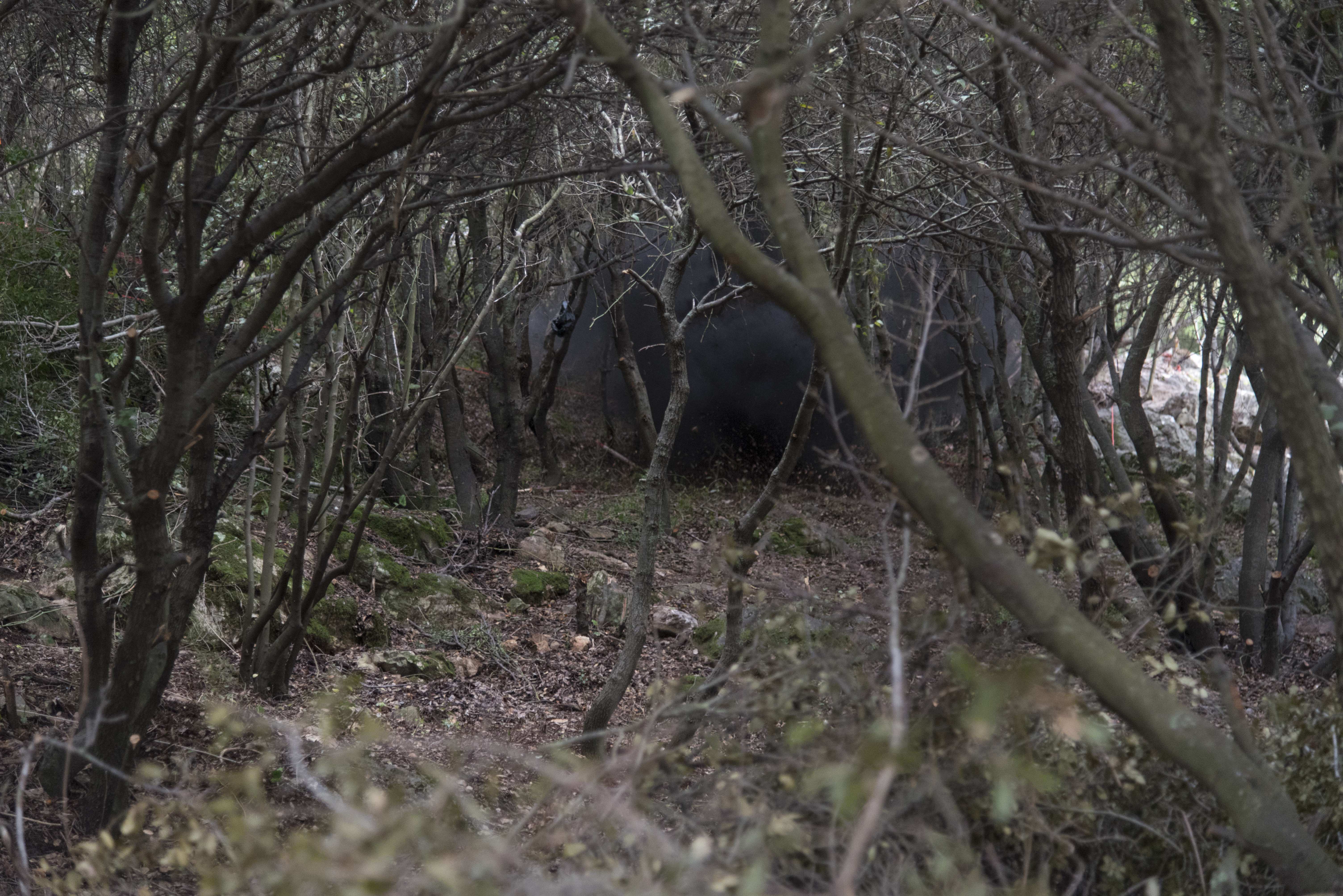 You cannot occupy a root: Return against ruin in South Lebanon