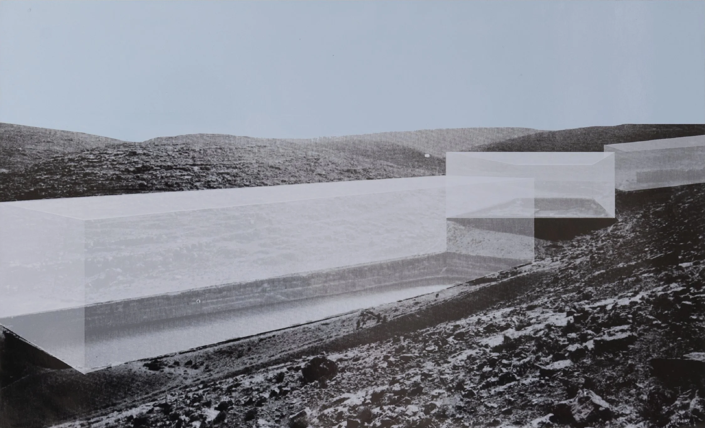 Siege worlds: From Palestine to the Penobscot and (land) back