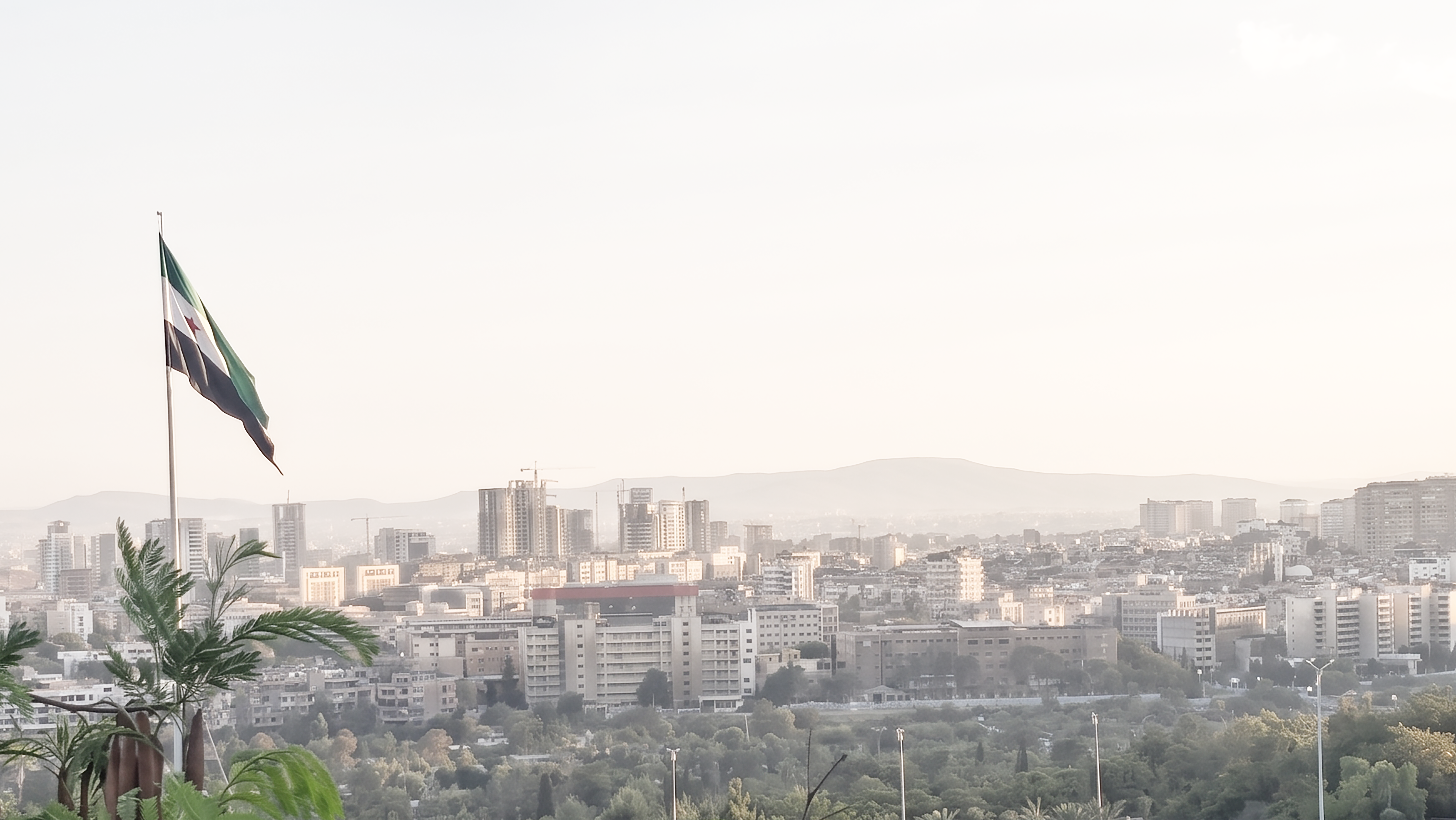 Urban living labs: Towards inclusive reconstruction in transitional Syria